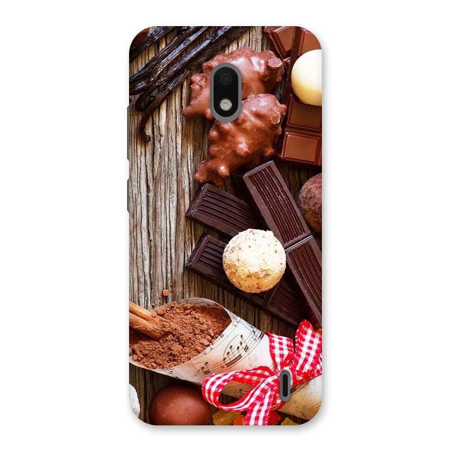Chocolate Candies Back Case for Nokia 2.2