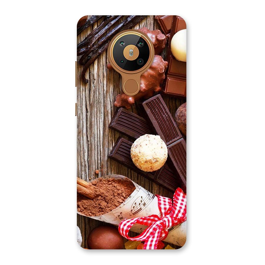 Chocolate Candies Back Case for Nokia 5.3