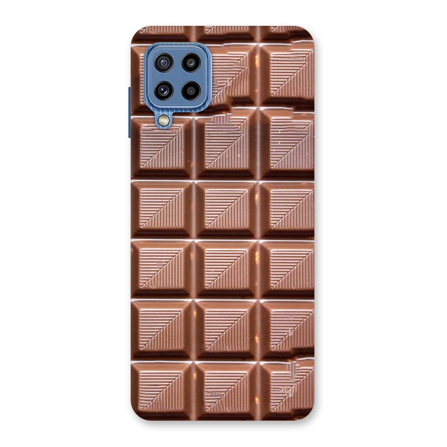 Chocolate Tiles Back Case for Galaxy M32