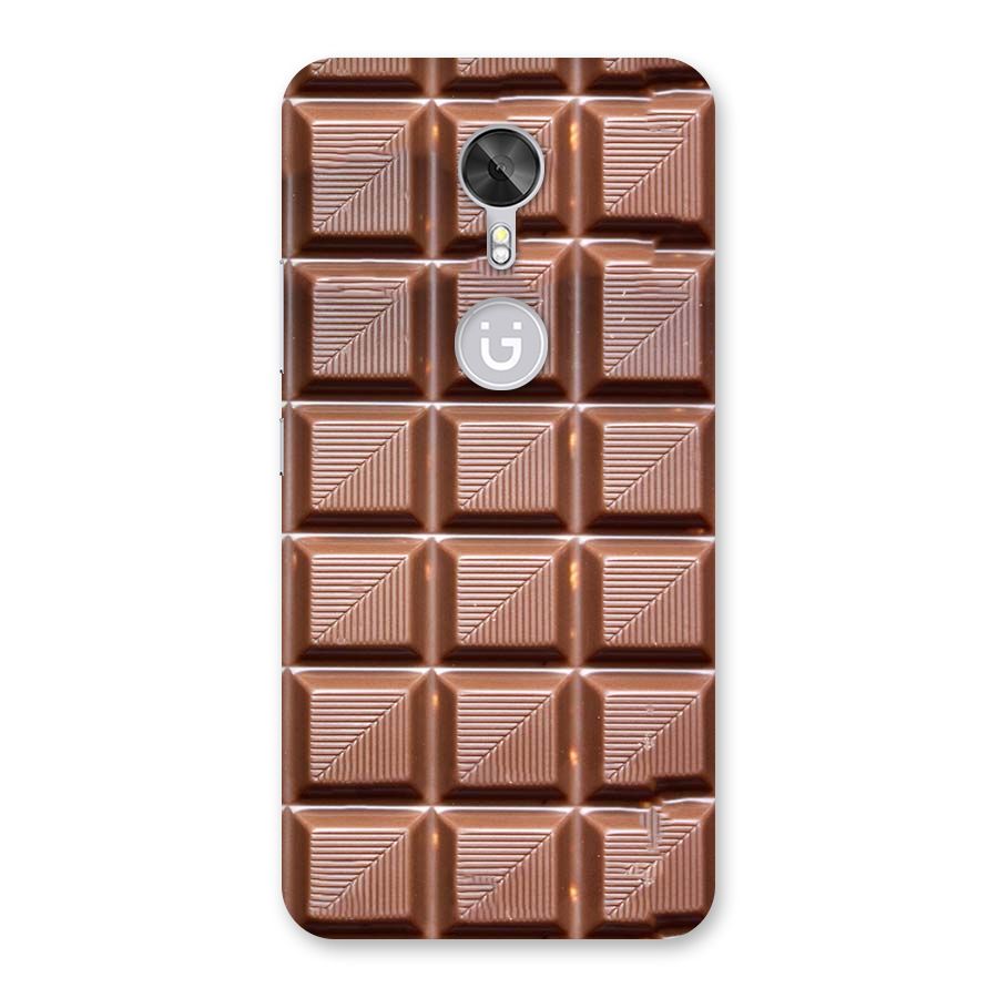 Chocolate Tiles Back Case for Gionee A1