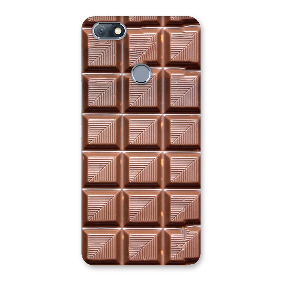 Chocolate Tiles Back Case for Infinix Note 5
