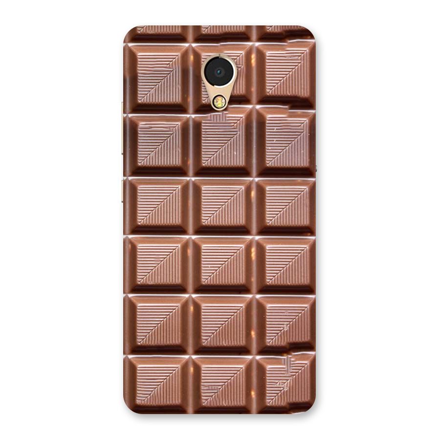 Chocolate Tiles Back Case for Lenovo P2