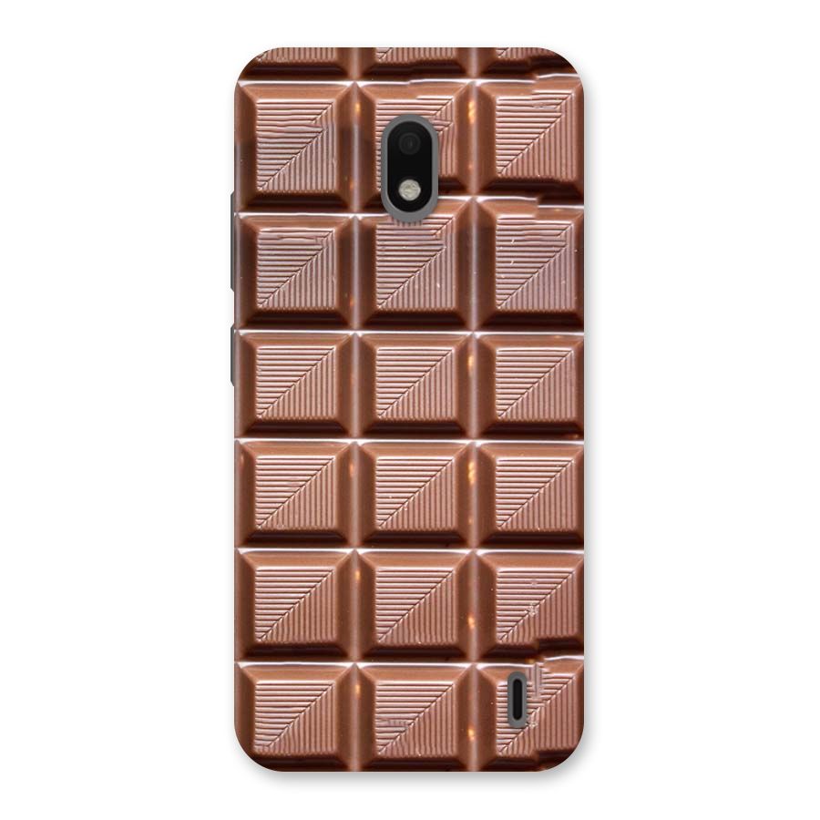 Chocolate Tiles Back Case for Nokia 2.2
