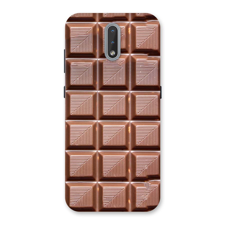 Chocolate Tiles Back Case for Nokia 2.3