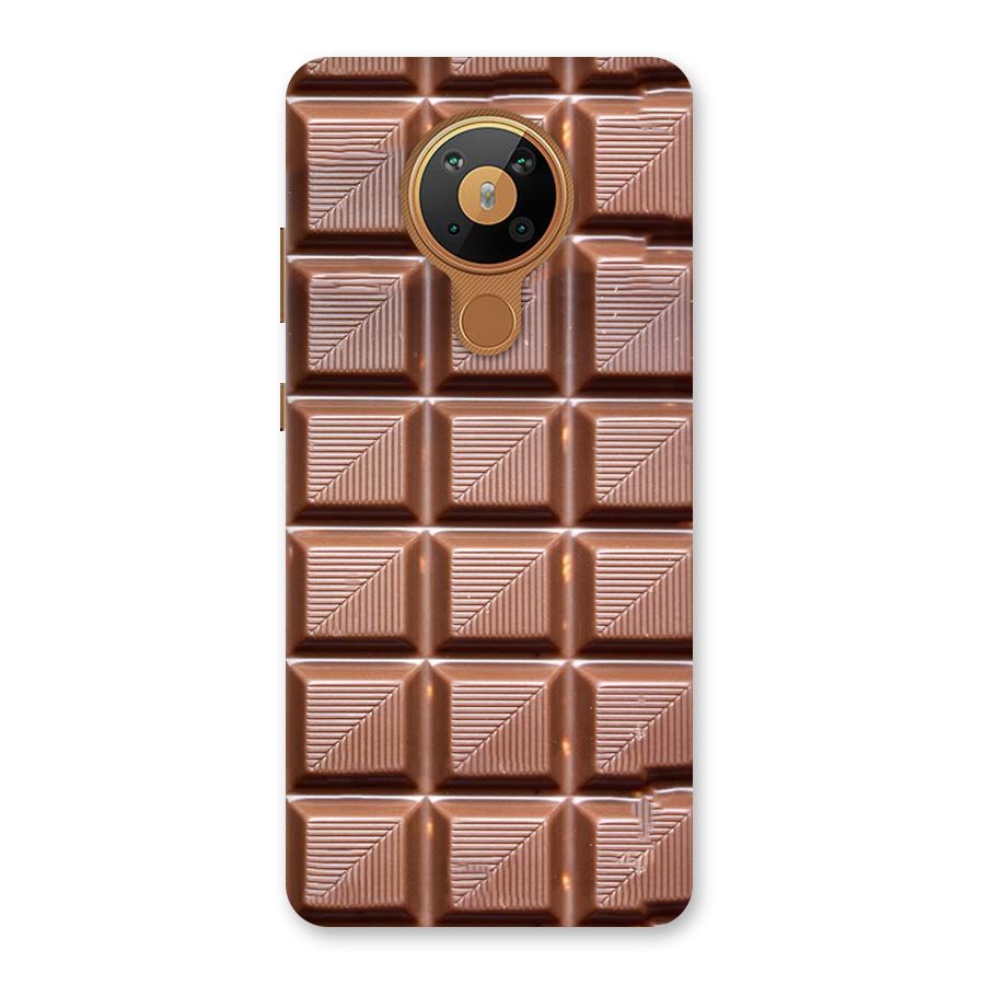 Chocolate Tiles Back Case for Nokia 5.3