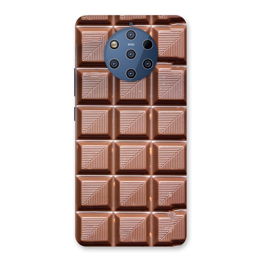 Chocolate Tiles Back Case for Nokia 9 PureView