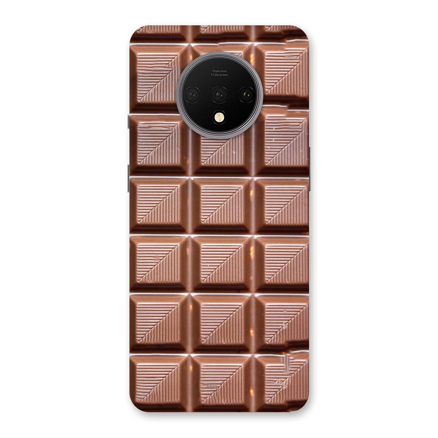 Chocolate Tiles Back Case for OnePlus 7T