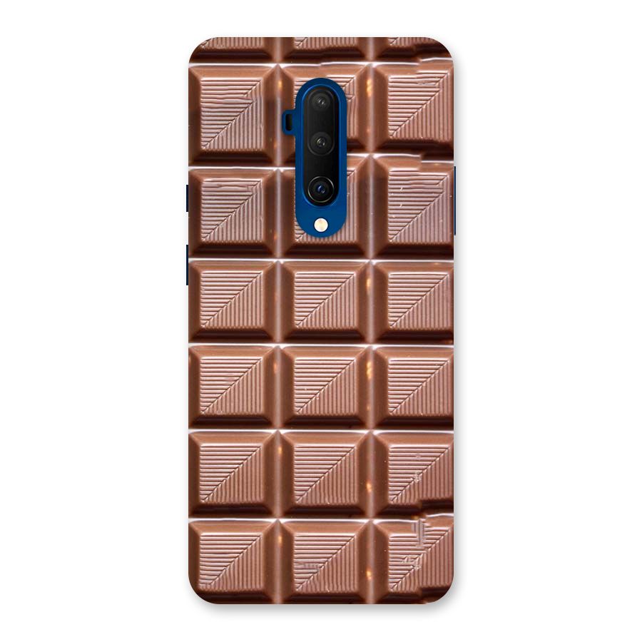 Chocolate Tiles Back Case for OnePlus 7T Pro
