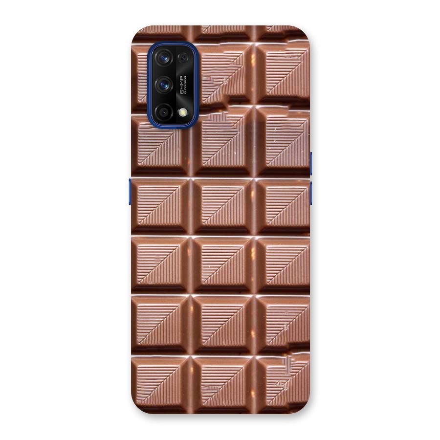 Chocolate Tiles Back Case for Realme 7 Pro