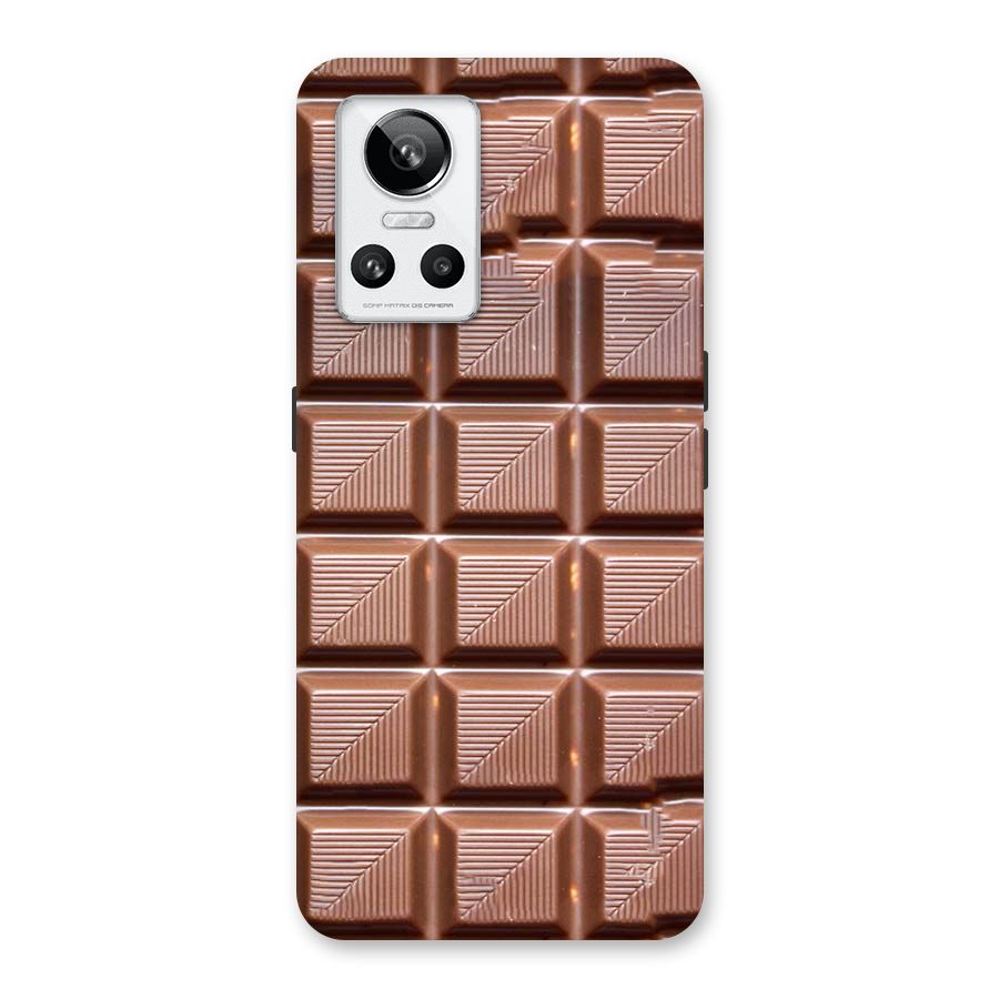 Chocolate Tiles Back Case for Realme GT Neo 3