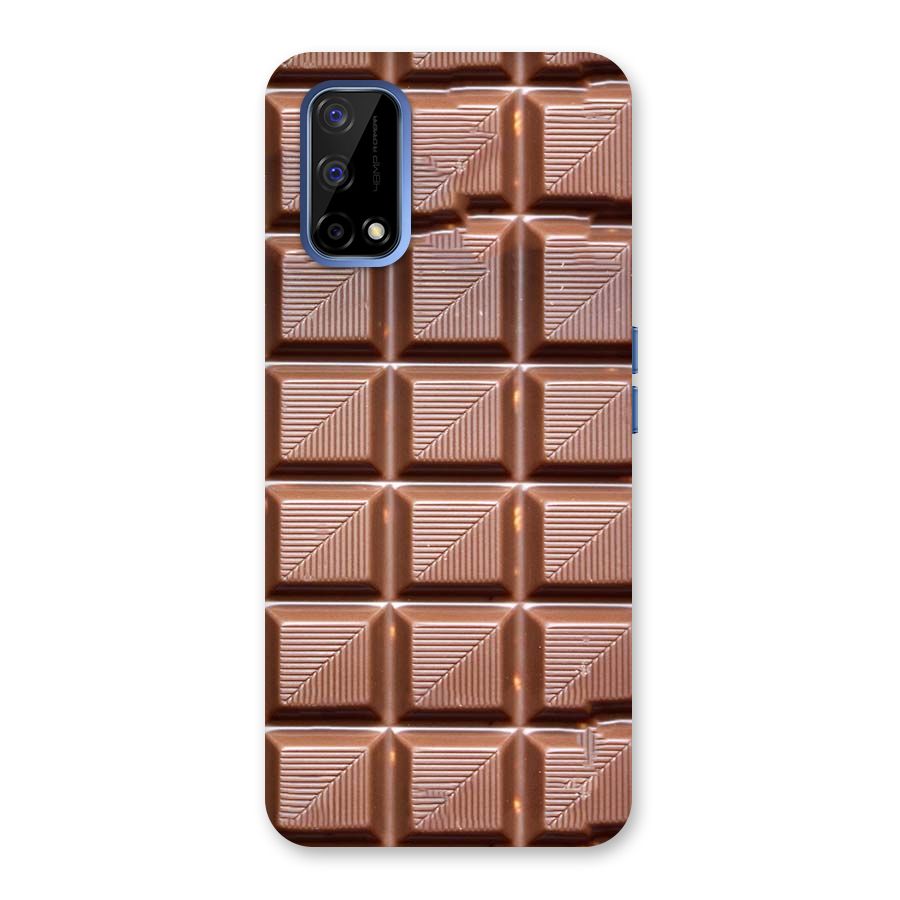 Chocolate Tiles Back Case for Realme Narzo 30 Pro