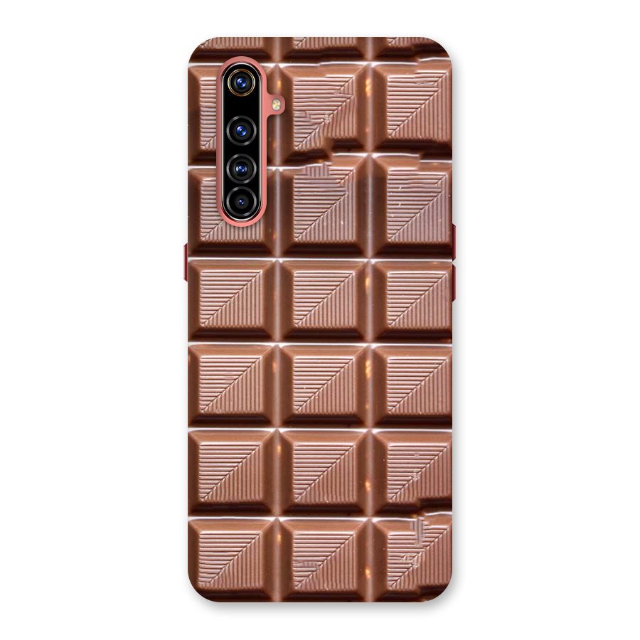 Chocolate Tiles Back Case for Realme X50 Pro