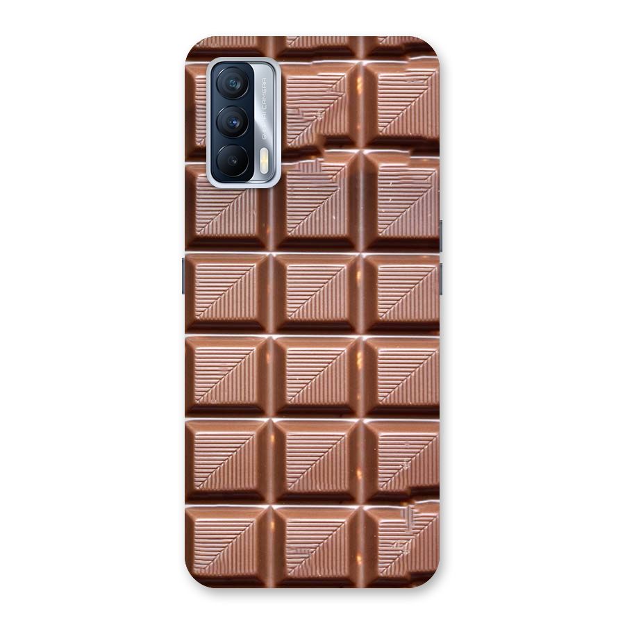 Chocolate Tiles Back Case for Realme X7