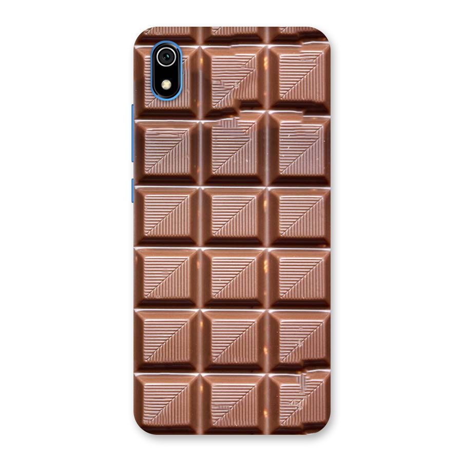 Chocolate Tiles Back Case for Redmi 7A