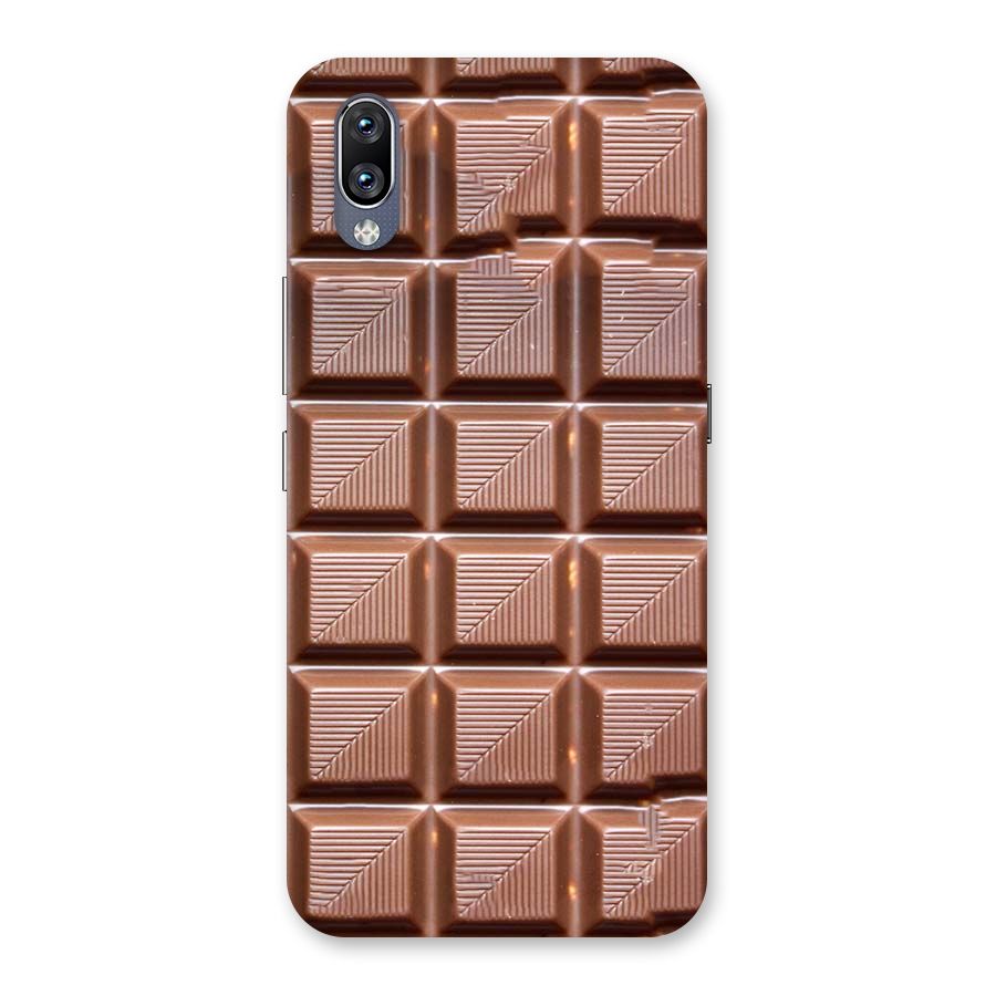 Chocolate Tiles Back Case for Vivo NEX