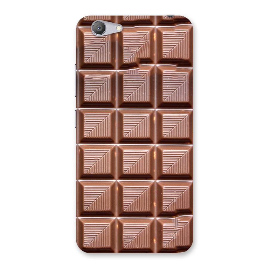 Chocolate Tiles Back Case for Vivo Y53
