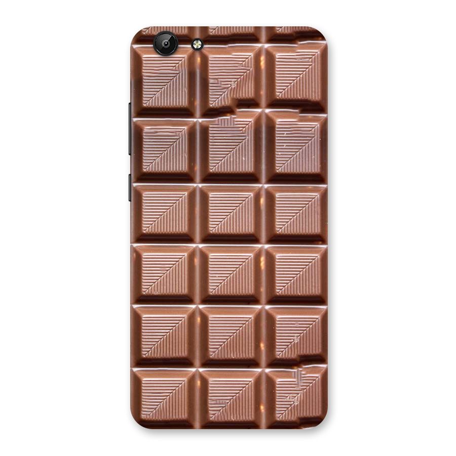 Chocolate Tiles Back Case for Vivo Y69