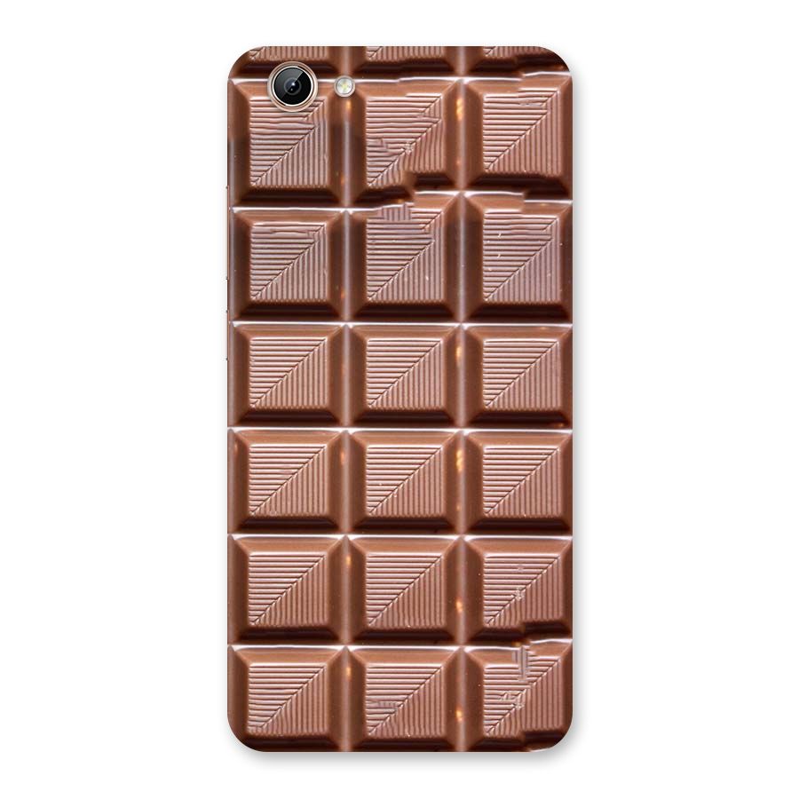 Chocolate Tiles Back Case for Vivo Y71