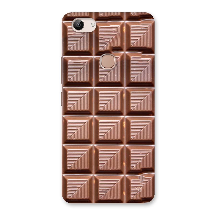 Chocolate Tiles Back Case for Vivo Y83