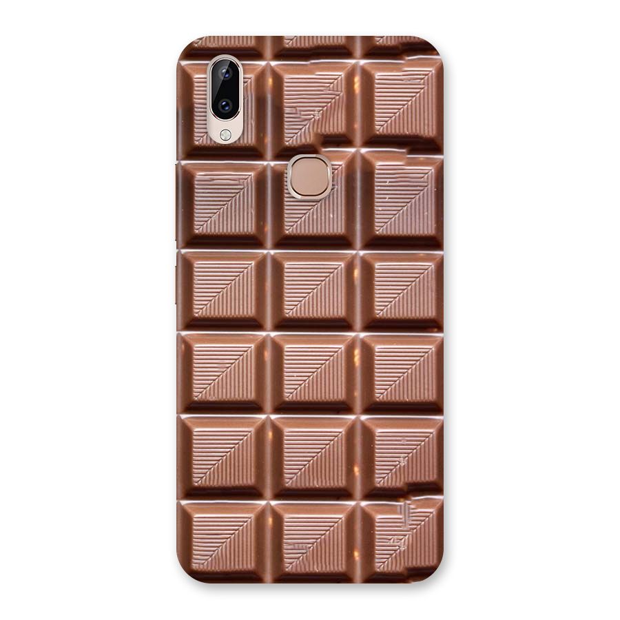 Chocolate Tiles Back Case for Vivo Y83 Pro