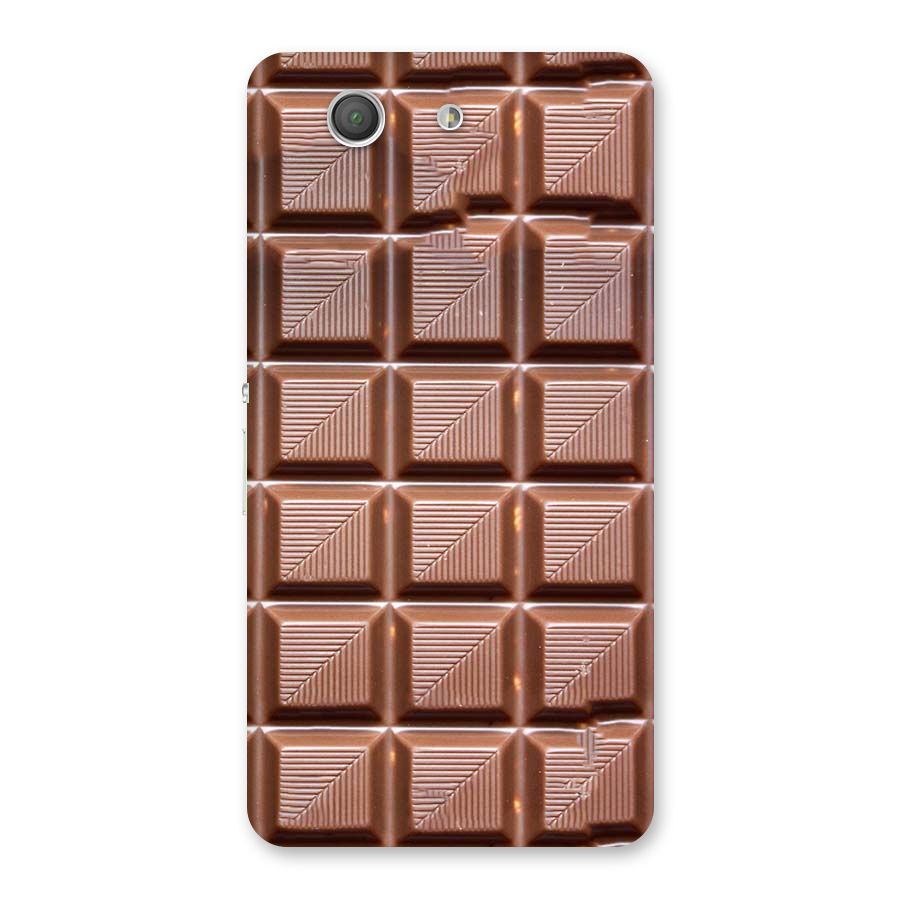 Chocolate Tiles Back Case for Xperia Z3 Compact