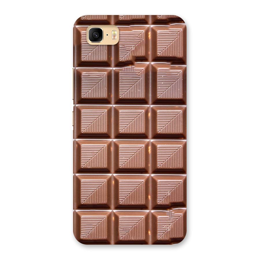 Chocolate Tiles Back Case for Zenfone 3s Max