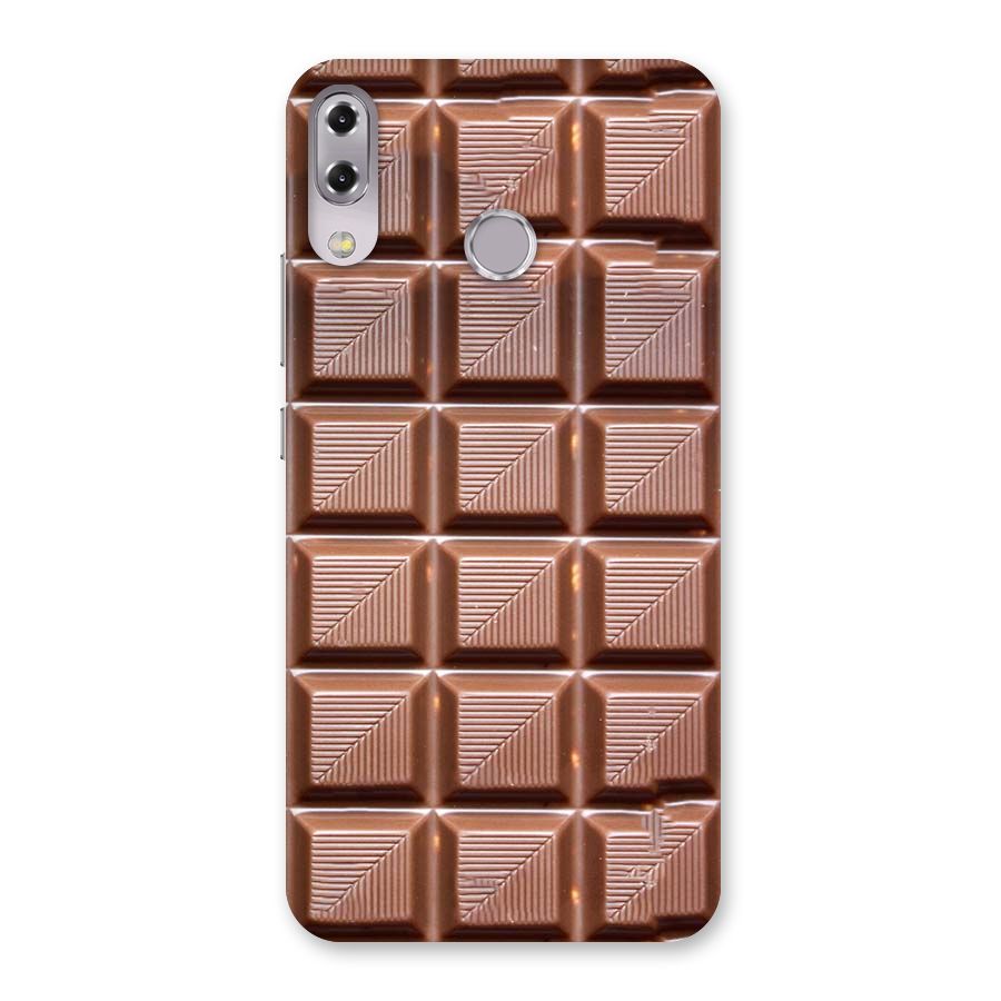 Chocolate Tiles Back Case for Zenfone 5Z