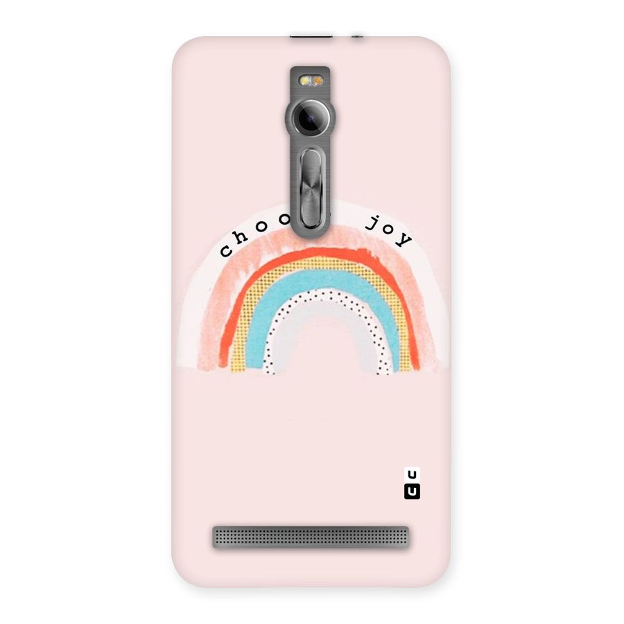 Choose Joy Back Case for Asus Zenfone 2