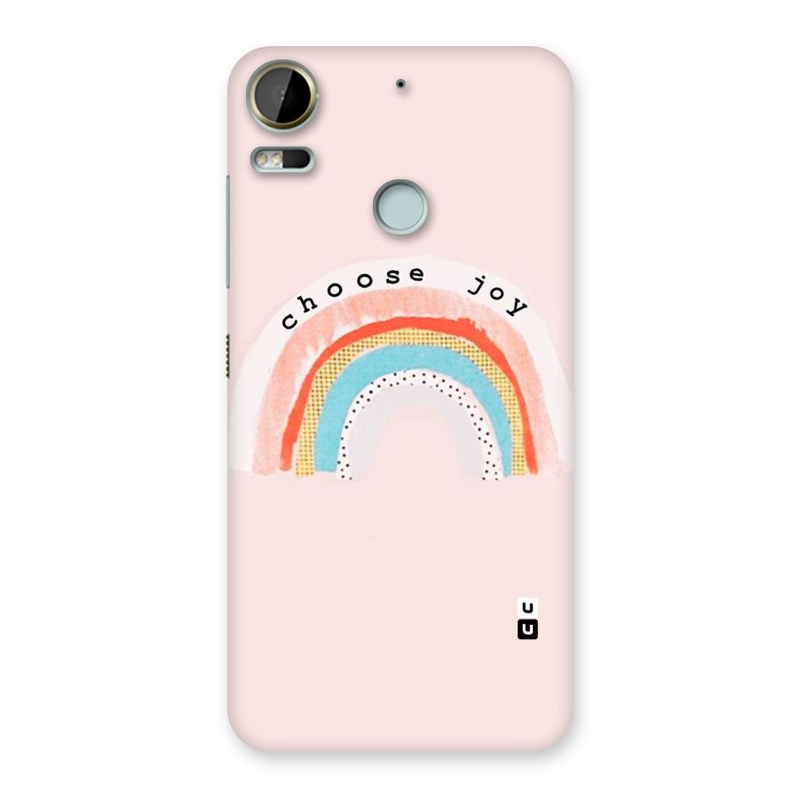 Choose Joy Back Case for Desire 10 Pro