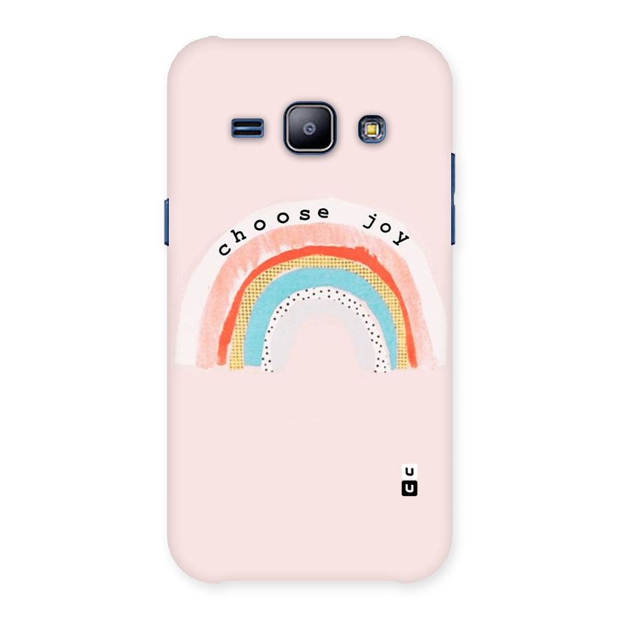 Choose Joy Back Case for Galaxy J1