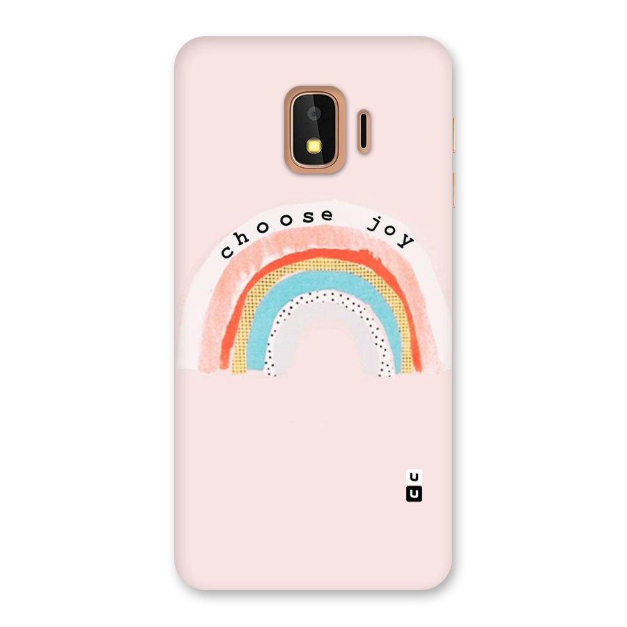 Choose Joy Back Case for Galaxy J2 Core