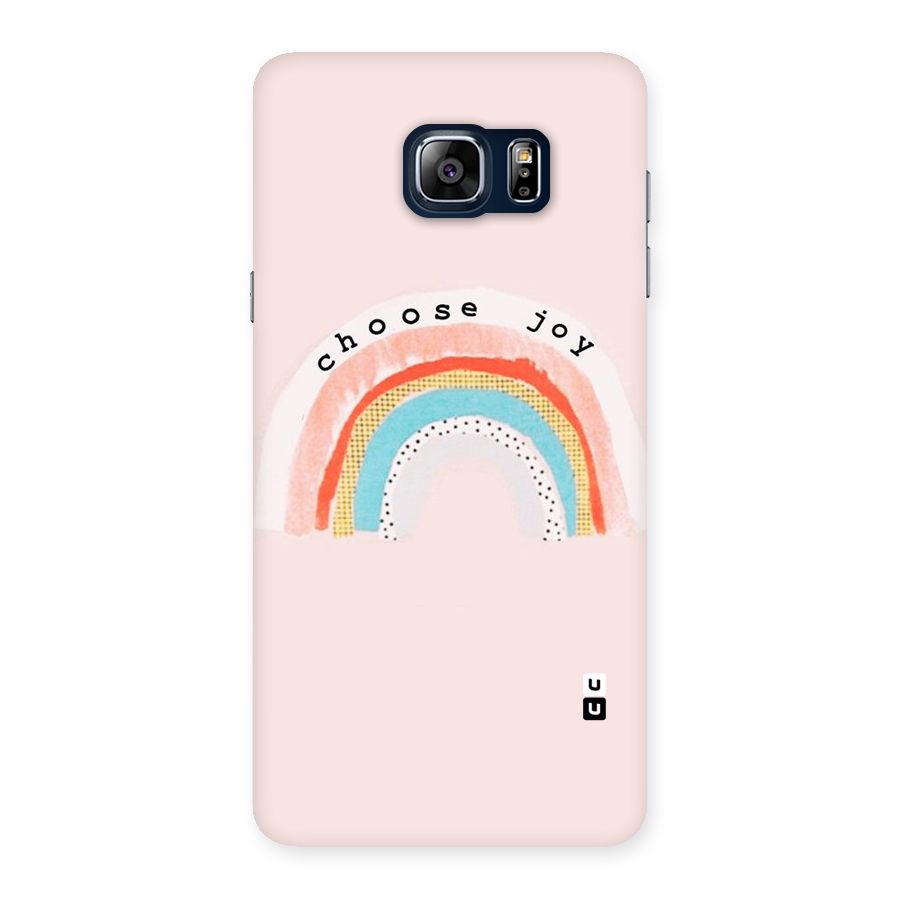 Choose Joy Back Case for Galaxy Note 5