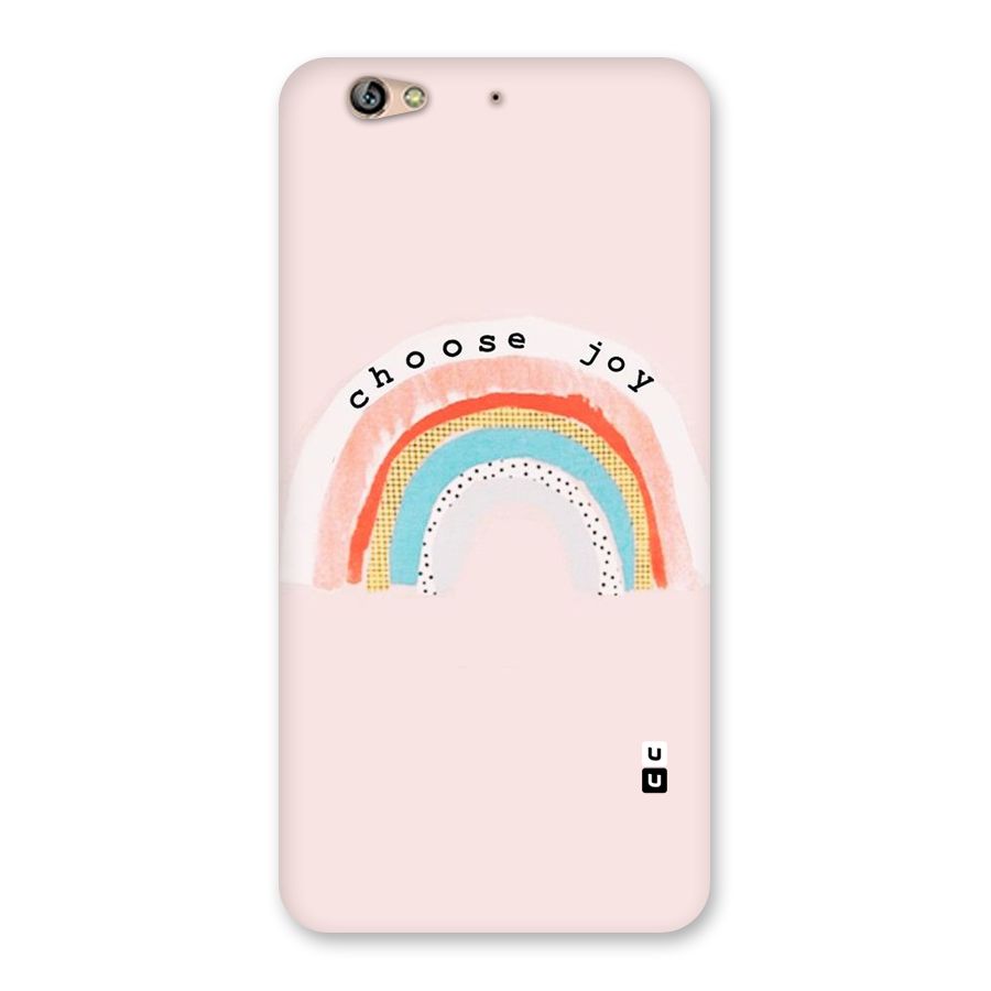 Choose Joy Back Case for Gionee S6