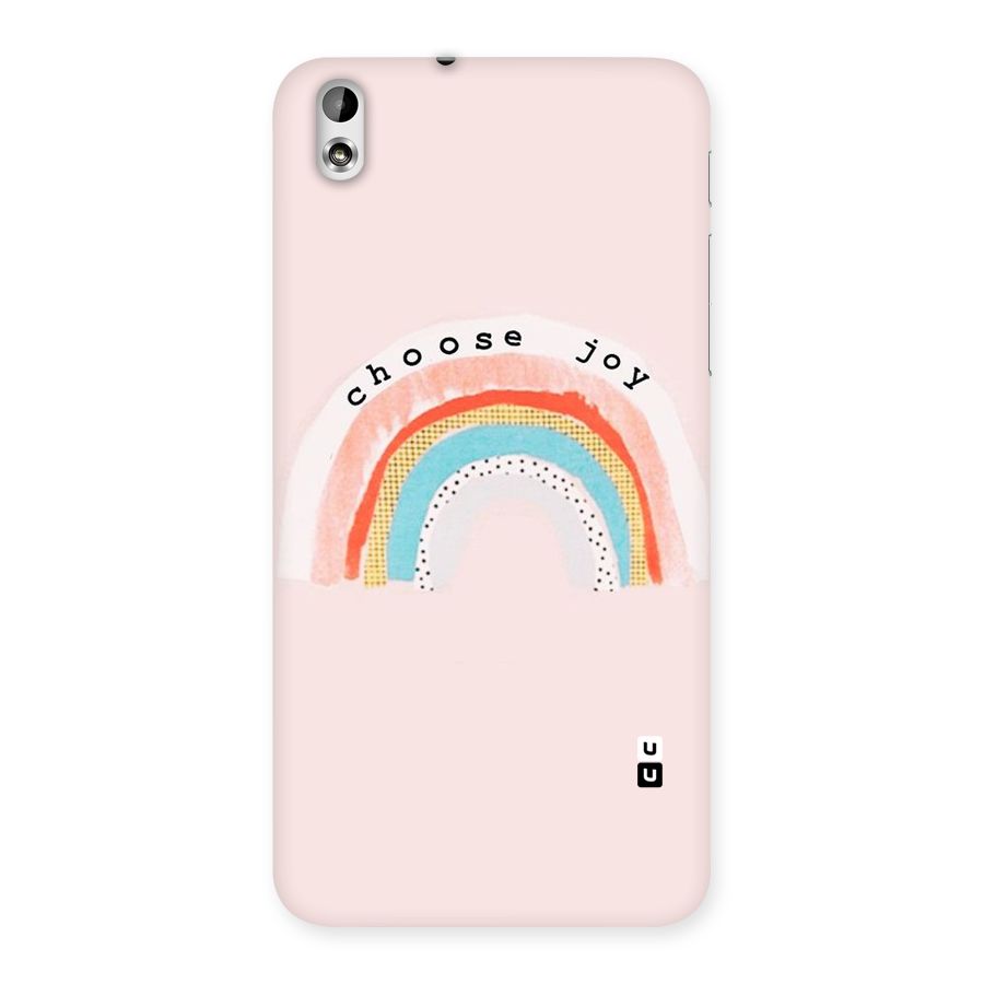 Choose Joy Back Case for HTC Desire 816g