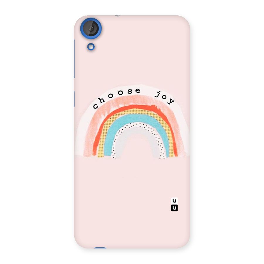 Choose Joy Back Case for HTC Desire 820