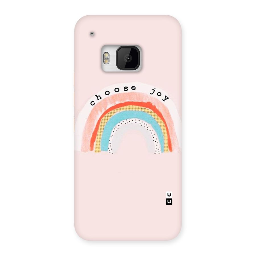 Choose Joy Back Case for HTC One M9