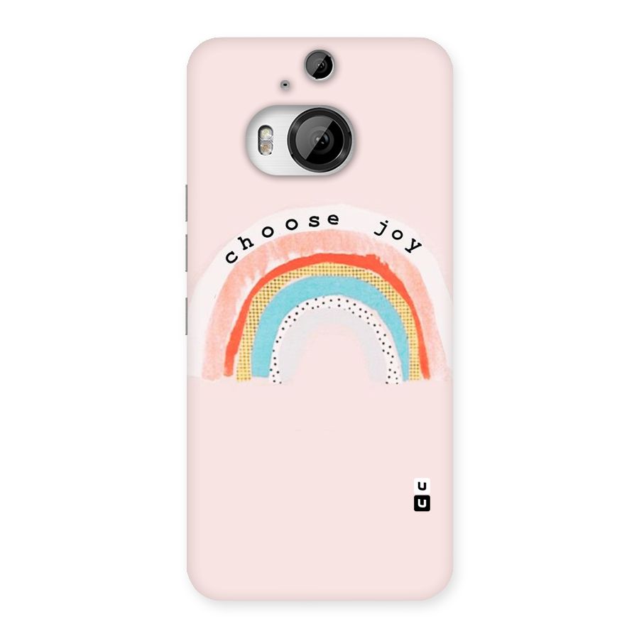 Choose Joy Back Case for HTC One M9 Plus