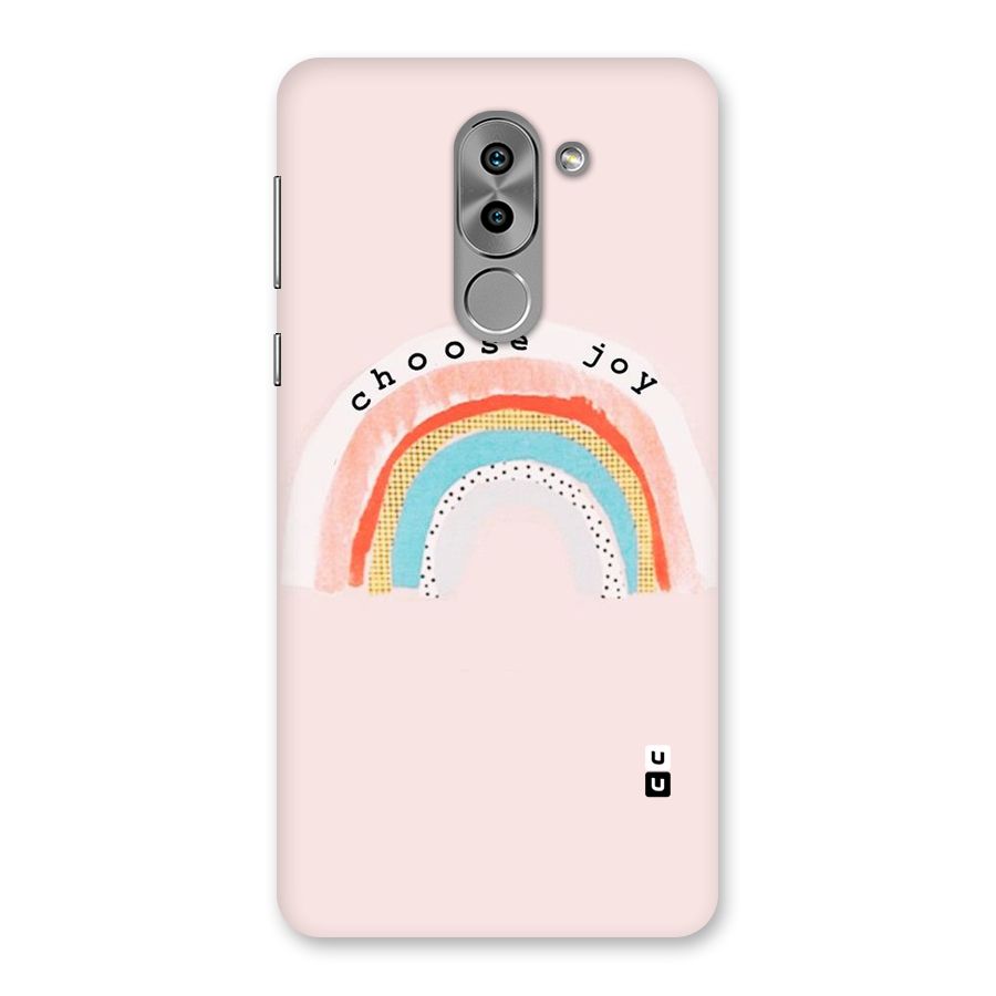 Choose Joy Back Case for Honor 6X