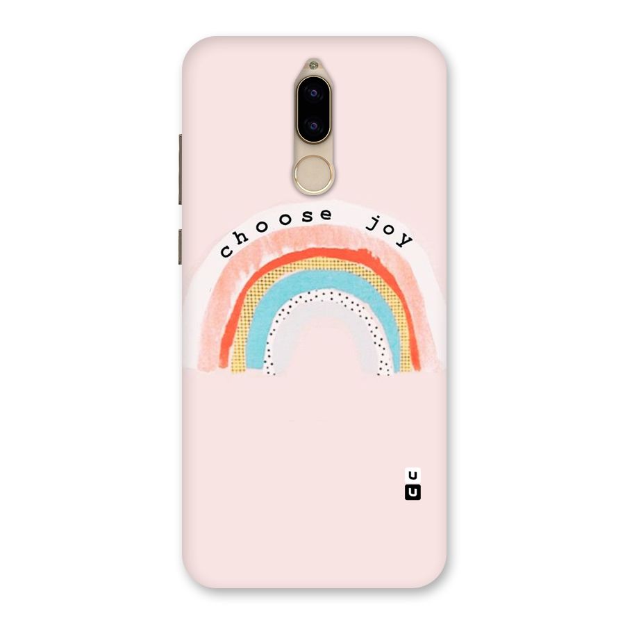 Choose Joy Back Case for Honor 9i