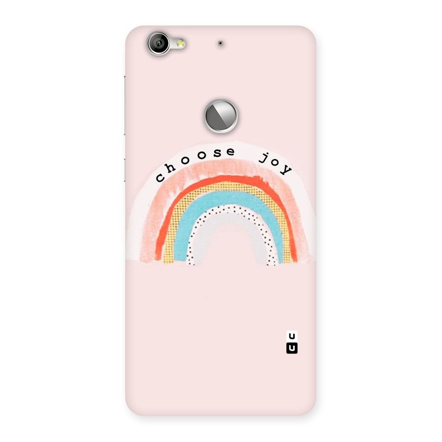 Choose Joy Back Case for LeTV Le 1s