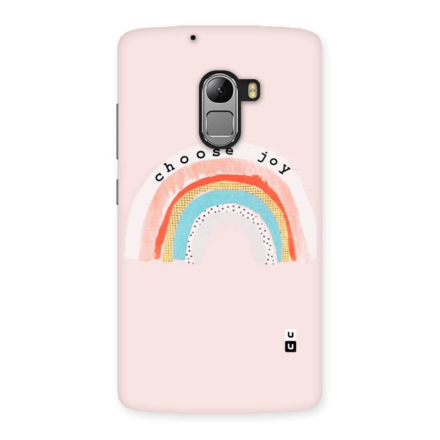 Choose Joy Back Case for Lenovo K4 Note