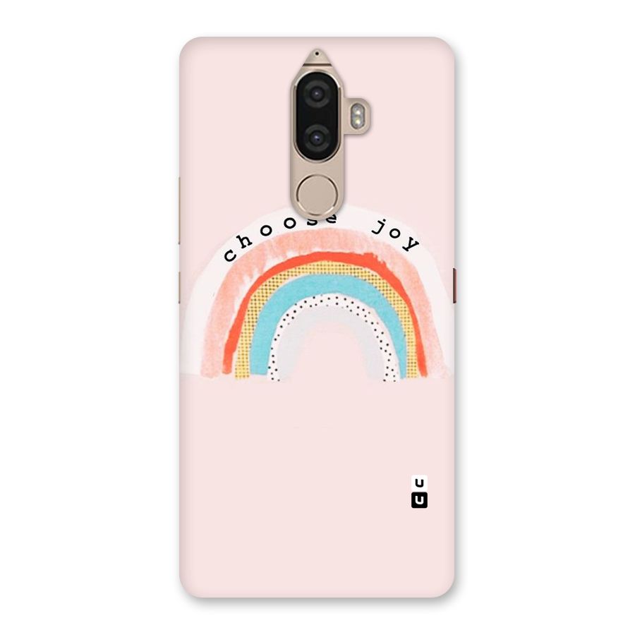 Choose Joy Back Case for Lenovo K8 Note