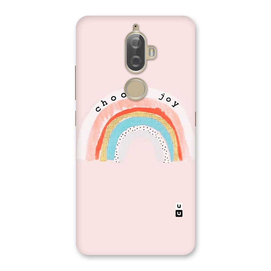 Choose Joy Back Case for Lenovo K8 Plus