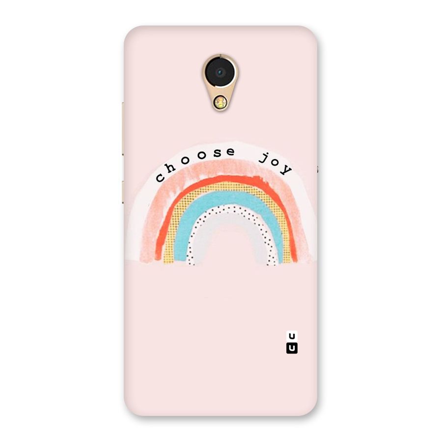 Choose Joy Back Case for Lenovo P2