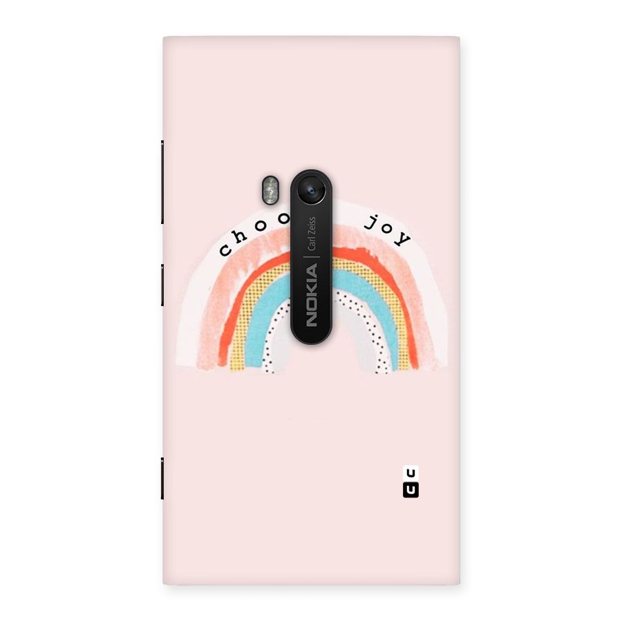 Choose Joy Back Case for Lumia 920