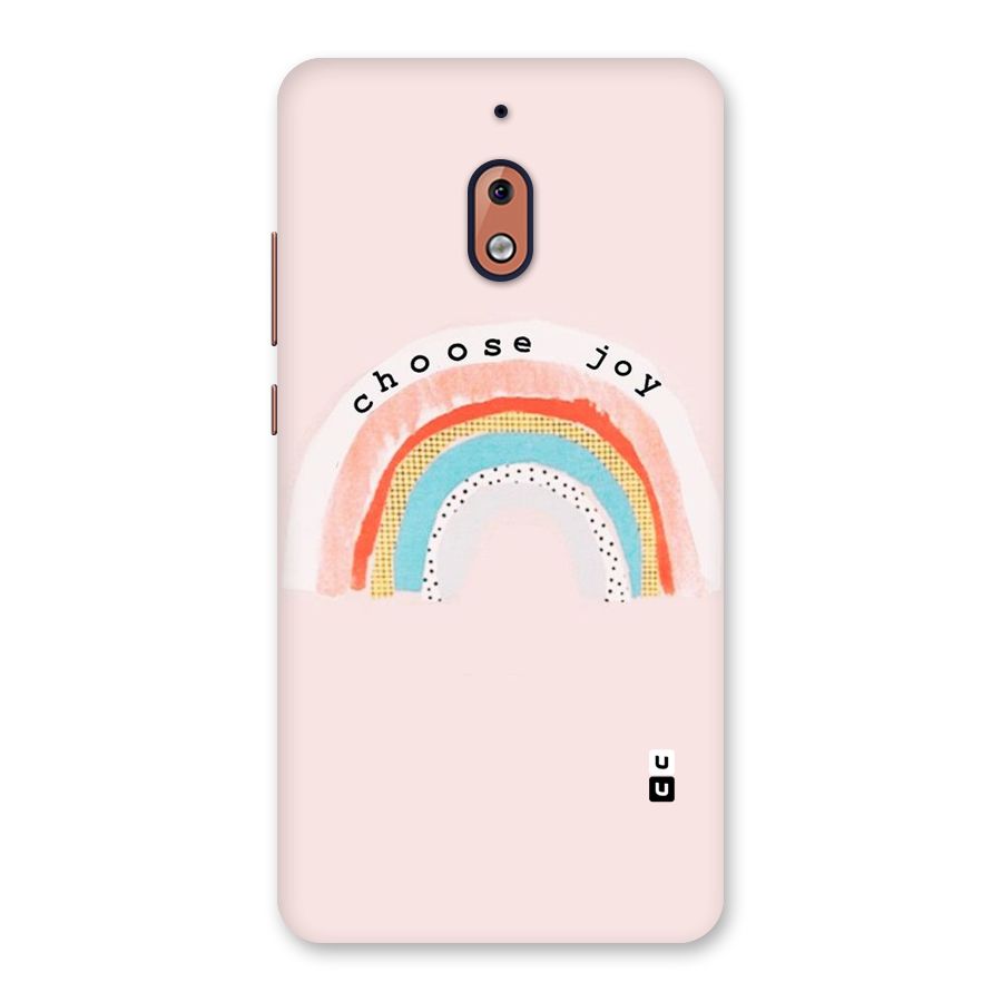 Choose Joy Back Case for Nokia 2.1