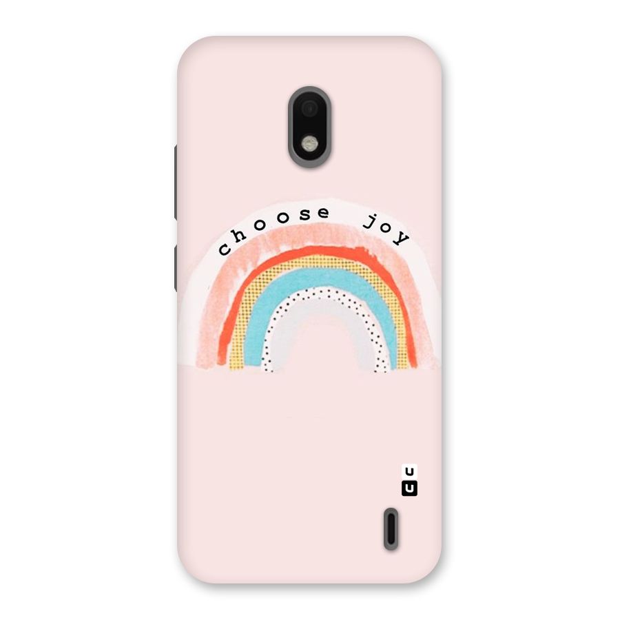 Choose Joy Back Case for Nokia 2.2