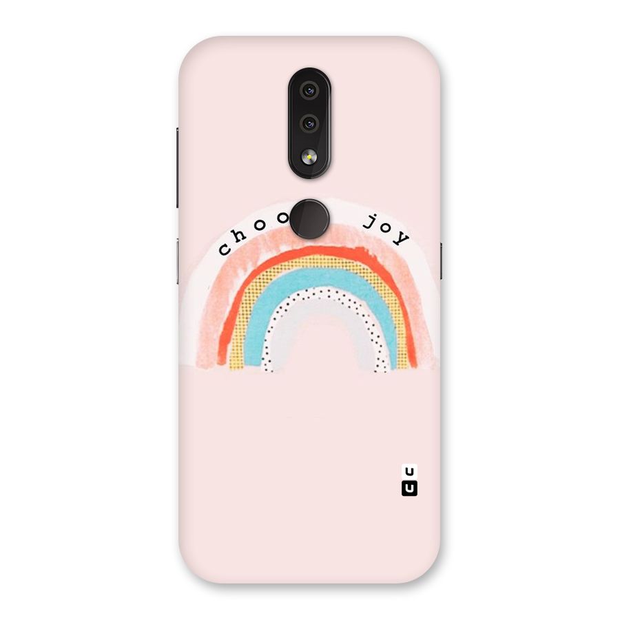 Choose Joy Back Case for Nokia 4.2