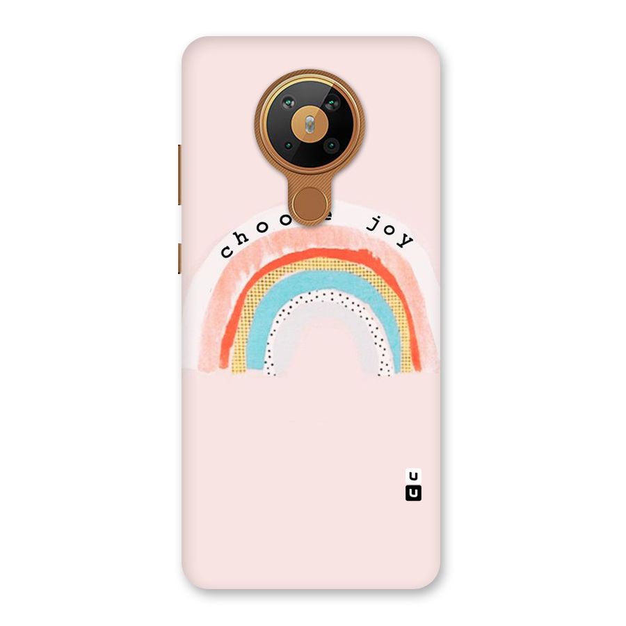 Choose Joy Back Case for Nokia 5.3