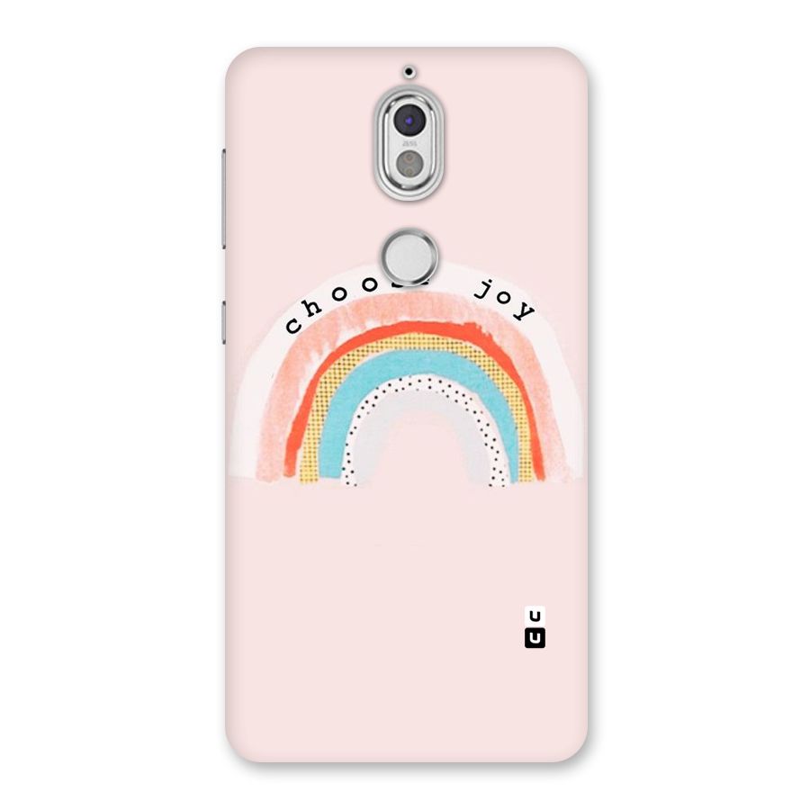 Choose Joy Back Case for Nokia 7